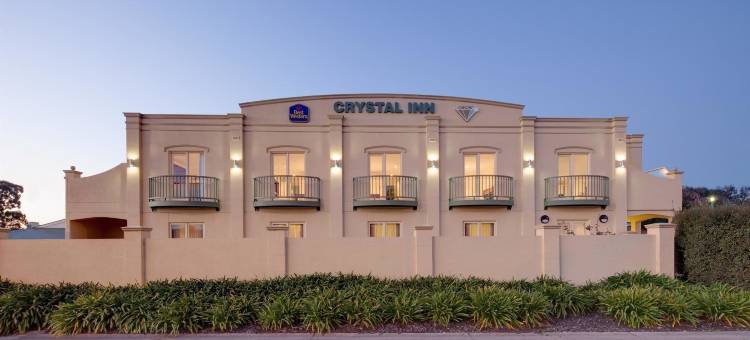 水晶贝斯特韦斯特酒店(Best Western Crystal Inn)图片
