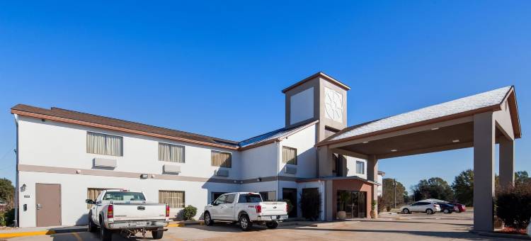 威乐普拉特贝斯特韦斯特酒店(Best Western Ville Platte)图片