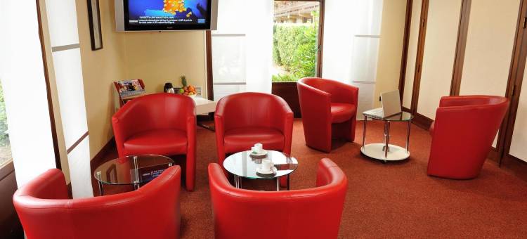 马尔芒德康铂酒店(Campanile Marmande)图片