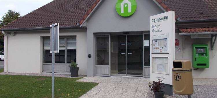 瑟克林里尔南部康铂酒店(Campanile Lille Sud - Seclin)图片