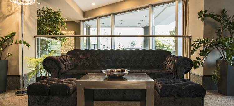 皇后酒店(Queen's Hotel - Zebra Centre)图片