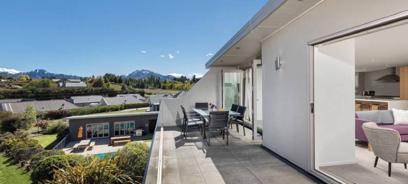 阿尔卑斯度假村瓦娜卡湖(Alpine Resort Wanaka THC Hotels and Resorts)图片