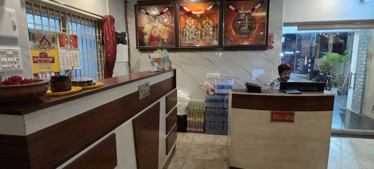 拉贾君悦酒店(Hotel Raja Grand)图片