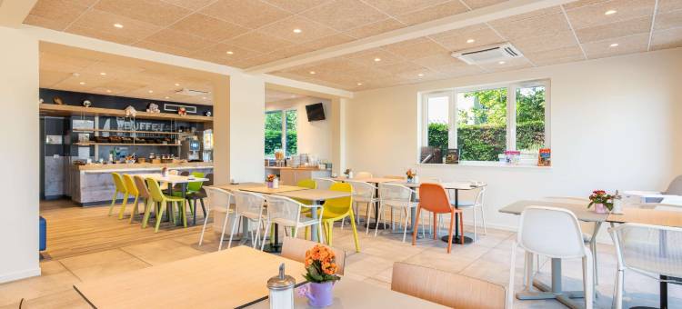 塞莱斯塔宜必思快捷酒店(Ibis Budget Sélestat)图片