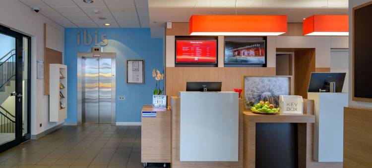 宜必思海尔布伦城市(Ibis Heilbronn City)图片