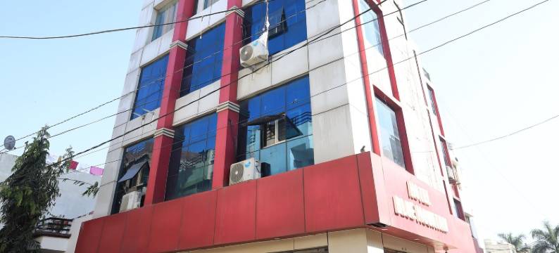 蓝山酒店(Hotel Blue Mountain)图片