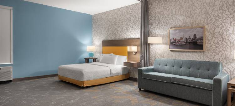 希尔顿家园2套房辛辛那提东门(Home2 Suites by Hilton - Cincinnati/Eastgate)图片