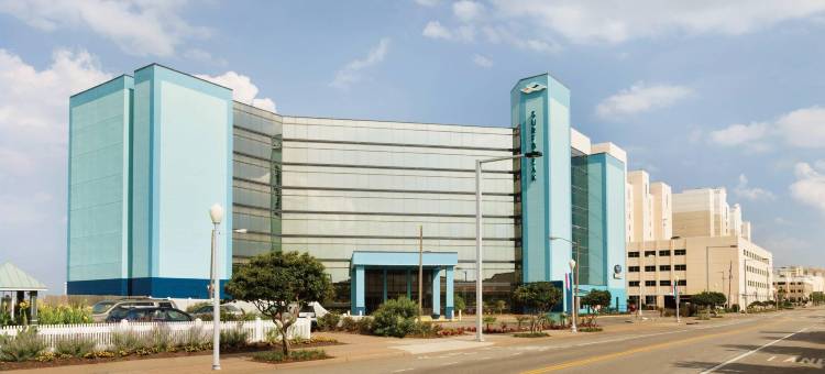 索弗布雷特海滨酒店-阿桑德连锁酒店(Surfbreak Virginia Beach Oceanfront, Ascend Hotel Collection)图片