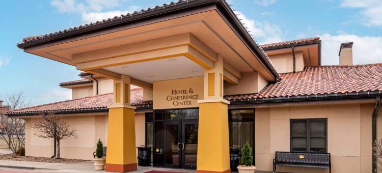 Unity酒店和会议中心，凯悦臻选酒店(Unity Hotel and Conference Ctr, Ascend Hotel Collection)图片