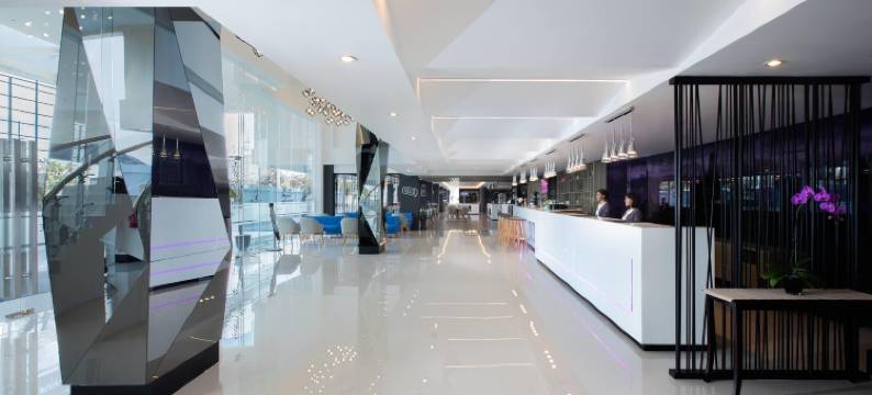 日惹美利亚怡思得酒店(Innside by Melia Yogyakarta)图片