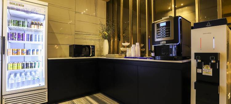 河南 特瑞斯比恩酒店(Hanam Tresbien)图片