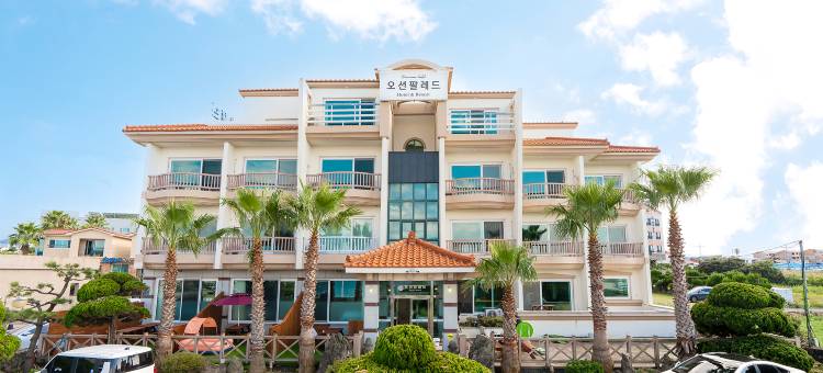 海洋皇宫酒店(Ocean Palade Hotel)图片