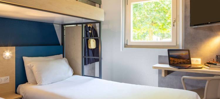 布雷斯布尔格宜必思快捷酒店(Ibis Budget Bourg en Bresse)图片
