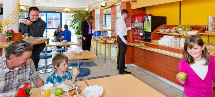 亚琛雷伦边境宜必思快捷酒店(Ibis Budget Aachen Raeren Grenze)图片