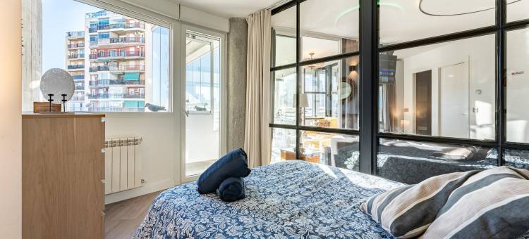 Coxy Apartment in Almaria near centre图片
