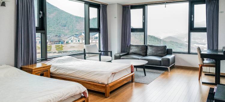 三清韩医家庭酒店(Sancheong Korean Medicine Family Hotel)图片