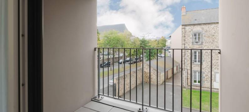 圣马洛公寓品质酒店(Quality Suites Saint-Malo)图片