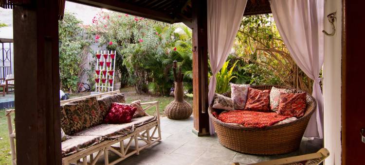 男爵旅馆(Pousada le Baron)图片