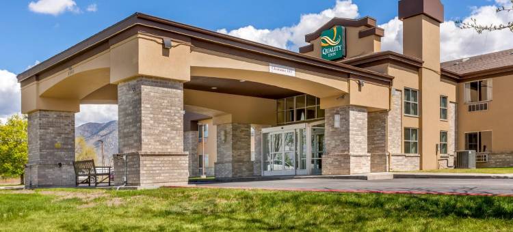 洛根大学附近凯艺酒店(Quality Inn Logan Near University)图片