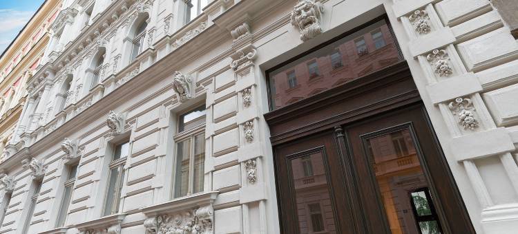 H7宫殿酒店(Limehome Prague Halkova)图片