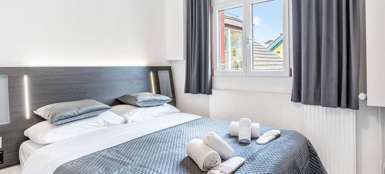 西苏黎世便捷酒店(EasyHotel Zürich West)图片