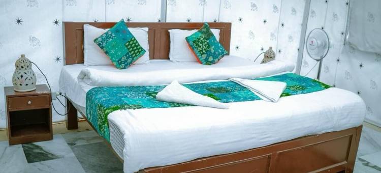 巴尔纳沙漠营地，杰伊瑟尔梅尔(barna dersert camp jaisalmer)图片