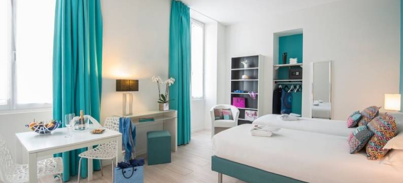 戛纳欧卡雷克鲁瓦塞特公寓式酒店(O Carré Croisette Cannes)图片