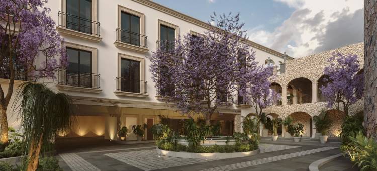 凯悦尚萃奎雷塔罗(Hyatt Centric Queretaro)图片