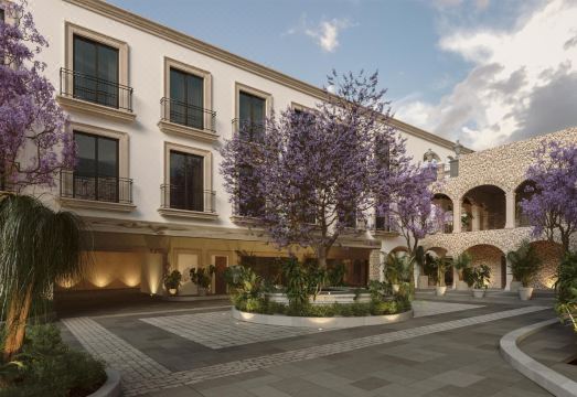 Hyatt Centric Queretaro Hotel Overview