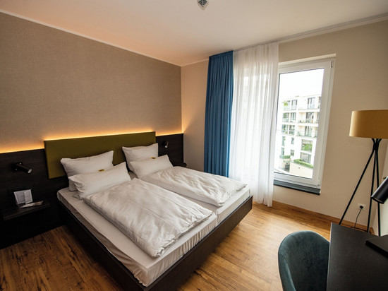 爱因斯坦酒店罗马公园