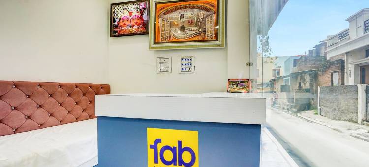 Fabhotel 马特拉克里帕(Fabhotel Matrakripa)图片