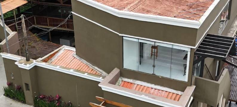 瓜鲁雅山之歌旅馆(Pousada Canto da Montanha Guarujá)图片