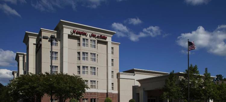 希尔顿欢朋套房酒店-小石城西(Hampton Inn & Suites West Little Rock)图片