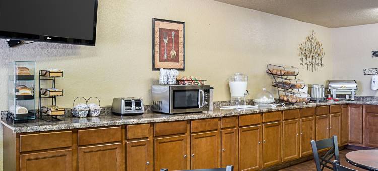 黑山伊克诺旅馆(Econo Lodge Black Hills)图片