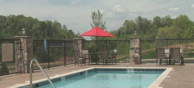 赛维尔维尔体育场路欢朋酒店及套房(Hampton Inn & Suites Sevierville @ Stadium Drive)图片