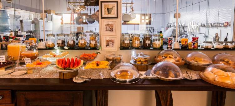 夏玛感觉 - 酒店旅馆(Xamã Senses - Hotel Pousada)图片