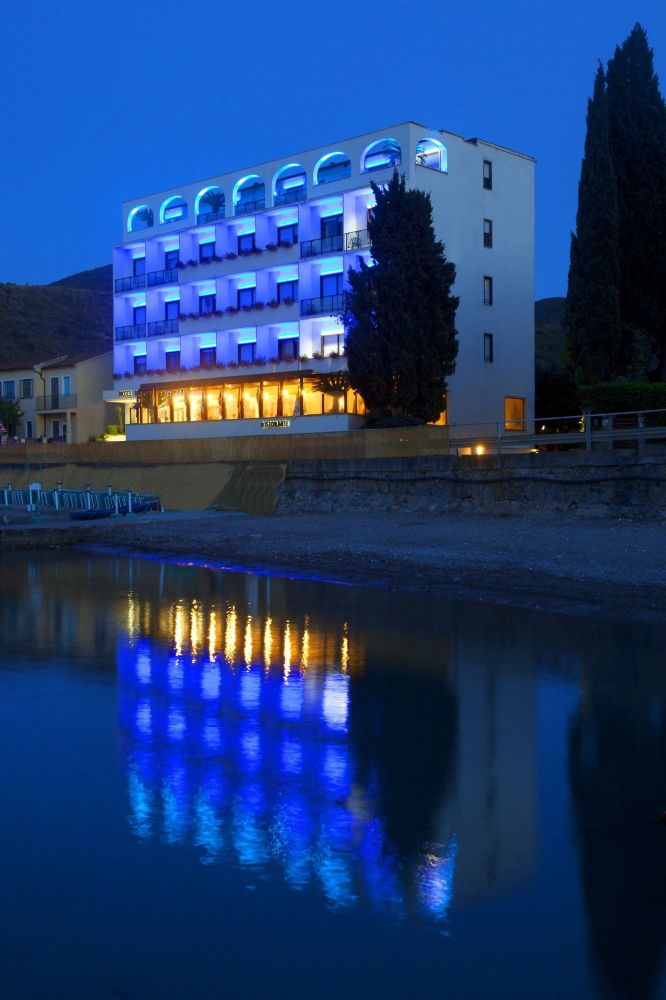 Baia d'ArgentoOver view