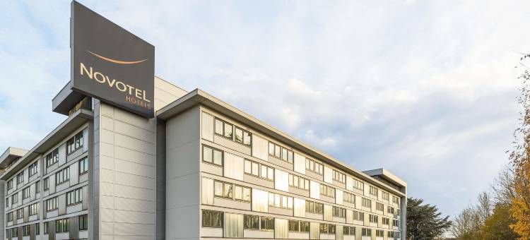 诺富特布鲁塞尔机场酒店(Novotel Brussels Airport)图片