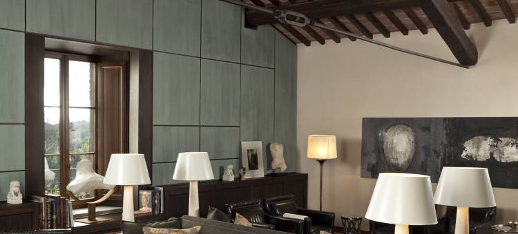 城堡修道院酒店-立鼎世酒店集团(Castel Monastero - the Leading Hotels of the World)图片