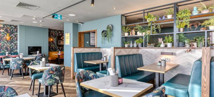 南安普敦市中心西部码头普瑞米尔酒店(Premier Inn Southampton City Centre (West Quay))图片