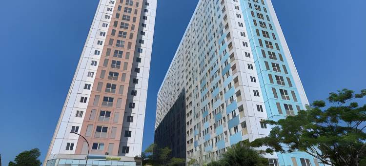 Collection O 92870 Apartement Grand Sentraland Karawang By Ipul图片