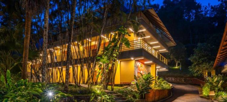 The Hosteller 瓦亚纳德，维蒂里(The Hosteller Wayanad, Vythiri)图片