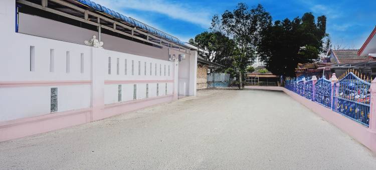 O酒店棉兰靠近太阳广场(原棉兰巴鲁之家)(Hotel O Medan near Sun Plaza formerly Medan Baru House)图片