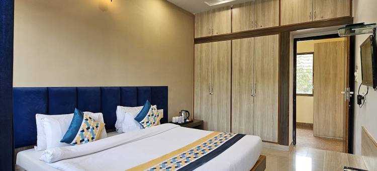 天空舒适酒店布拉姆桑班德(The Sky Comfort Hotel Brahm Sambandh)图片