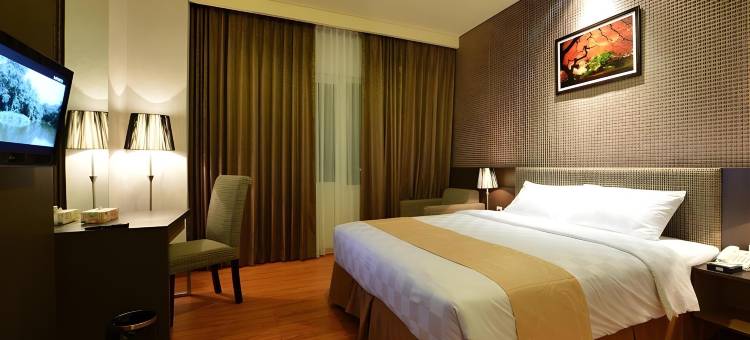 肯达利慧素酒店(Wixel Hotel Kendari)图片