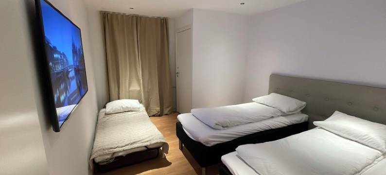 诺德之家，距离机场6分钟，睡6人(Maison Nord 6 min from Airport & Sleep 6)图片