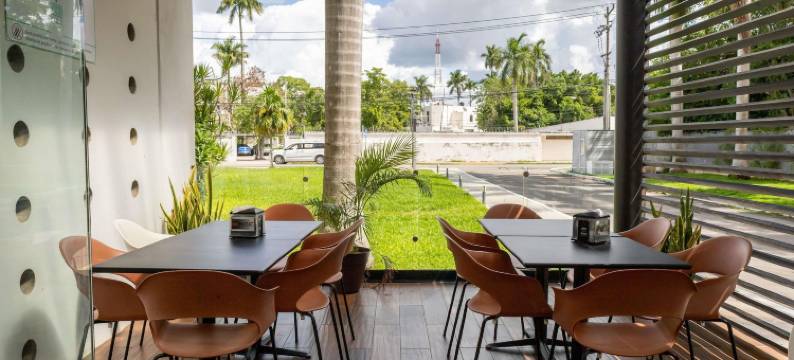 宜必思梅尼达酒店(Ibis Merida)图片