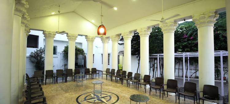 玫瑰花园度假村道拉塔巴德堡(Rose Garden Resort Daulatabad Fort)图片