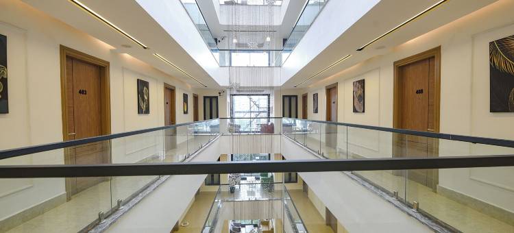 Fabhotel Prime 阿提提亚姆酒店(Fabhotel Prime Atithyam)图片