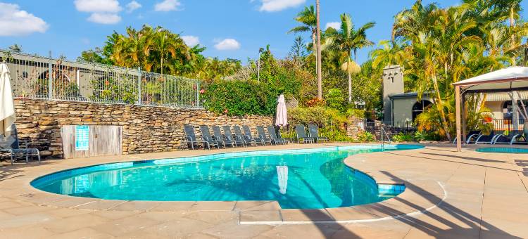 科若拉湾度假村(Korora Bay Village Resort)图片